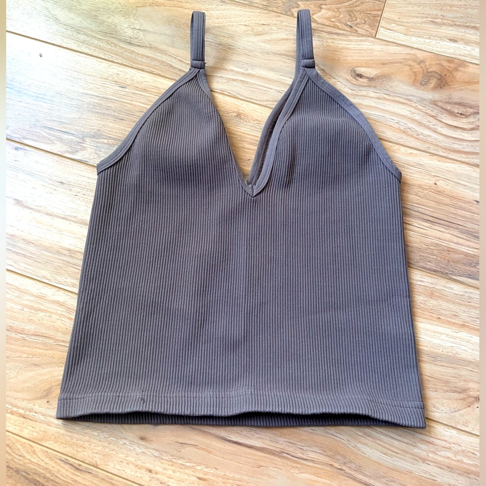 Free People FP Movement Happiness Runs Crop V-Neck Tank Bundle - Picture 6 of 7